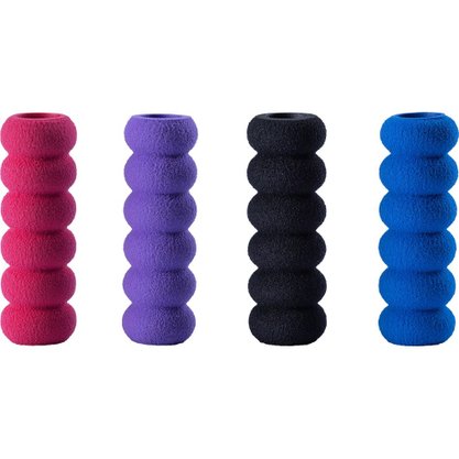 Grip Ergonômico Minhoca Cores Sortidas Unidade Tilibra