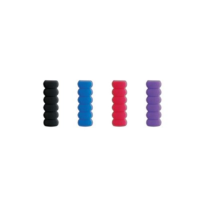 Grip Ergonômico Minhoca Cores Sortidas Unidade Tilibra