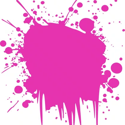 Guache Rosa 250ml Acrilex
