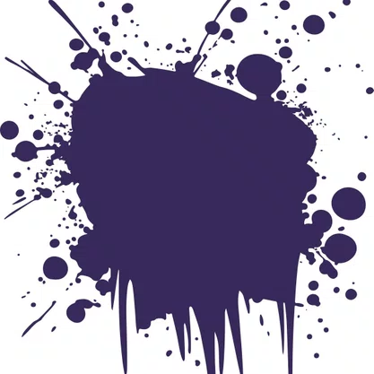 Guache Violeta 250ml - Acrilex