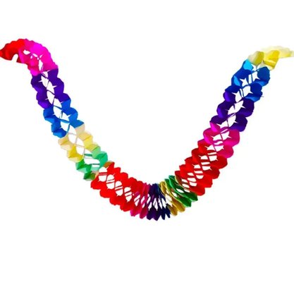 Guirlanda Junina Colorida - Ref. PT10504