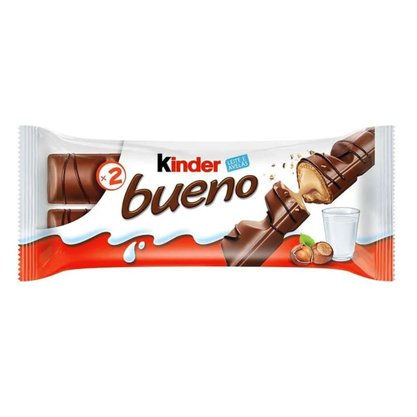 Kinder Bueno com 2 Barras Ferrero Kinder Bueno com 2 Barras Ferrero
