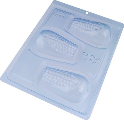 Kit 4 Formas Acetato com Silicone e Simples Festa Junina BWB