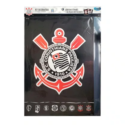 Kit Cartonado Corinthians Regina