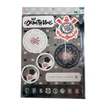 Kit Cartonado Corinthians Regina