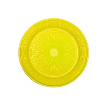Kit de Festa Embalagens Amarelo