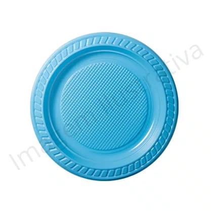Kit de Festa Embalagens Azul