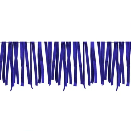 Kit de Festa Embalagens Azul