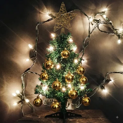 Kit Decoração de Natal 60cm Global