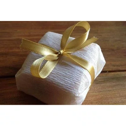 Kit Embalagem Bem Casado Branco C/ 40 Un Ultrafest