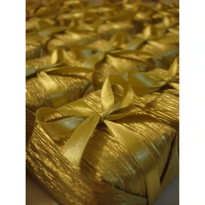 Kit Embalagem Bem Casado Ouro Ultrafest C/ 40 Um
