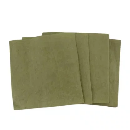 Kit Embalagem Bem-Casado Verde Oliva C/ 40un Ultrafest