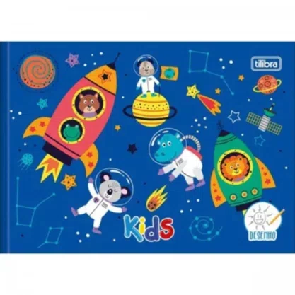 Kit Escolar Astronauta SkyPaper