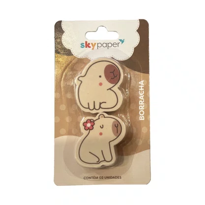 Kit Escolar Capivara SkyPaper