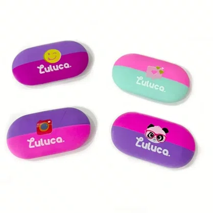 Kit Escolar da Luluca