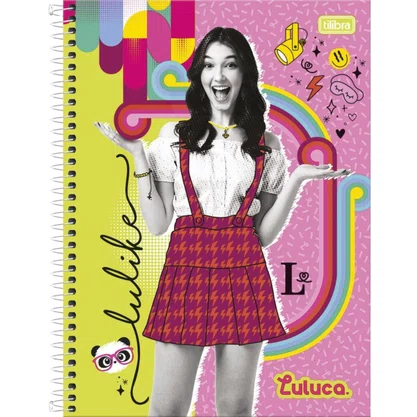 Kit Escolar da Luluca