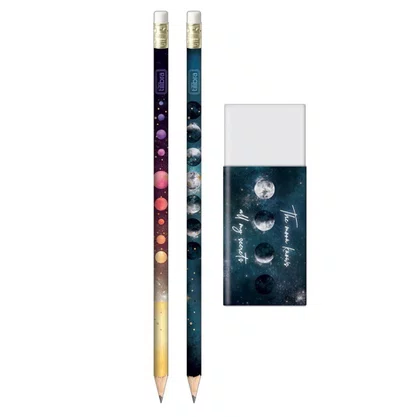 Kit Escolar Magic Tilibra