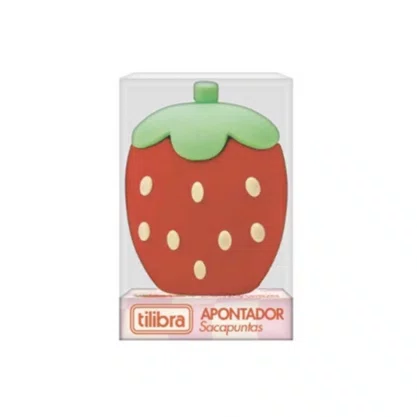 Kit Escolar Morango Be Berry Tilibra
