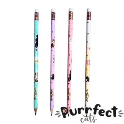 Kit Escolar Purrfect Cat Tilibra