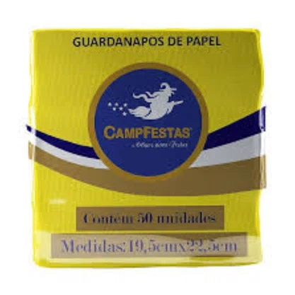 Kit Festa Verde e Amarelo Brasil