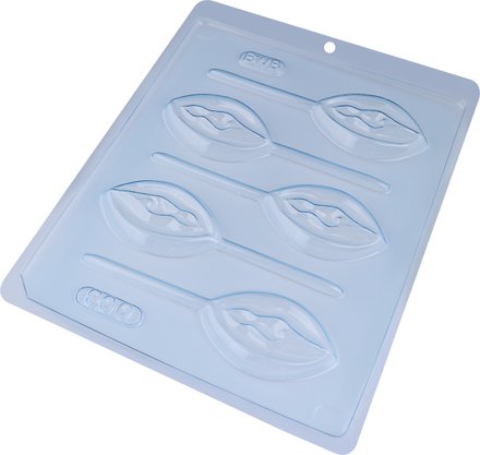 Kit Formas de Acetato Eróticas 7 Unidades BWB