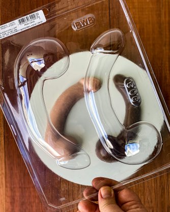 Kit Formas de Acetato Eróticas 7 Unidades BWB