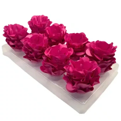 Kit Forminha para Doces Style Pink C/ 80 Unidades Ultrafest