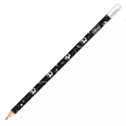 Kit Lápis com Borracha 04 Unidades Sortido Player Tilibra