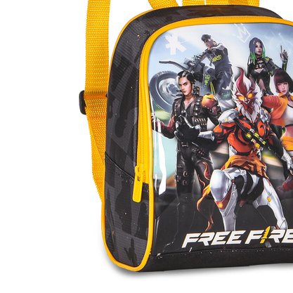 Lancheira Térmica Free Fire FR2495L Clio