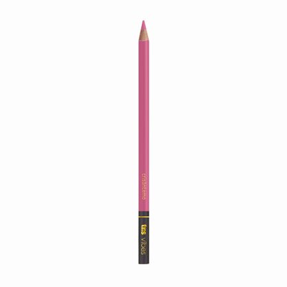 Lápis De Cor 12 Cores Boho Chic + Lápis 6B Vibes Tris