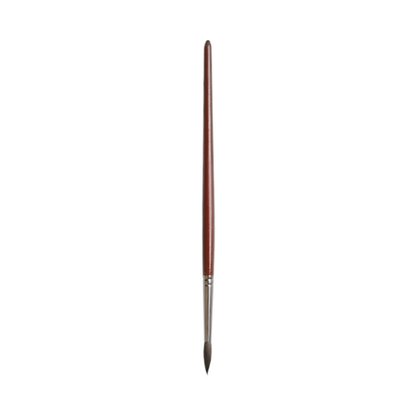 Lápis de Cor 24 Cores Aquarelável + Pincel Académie Tilibra