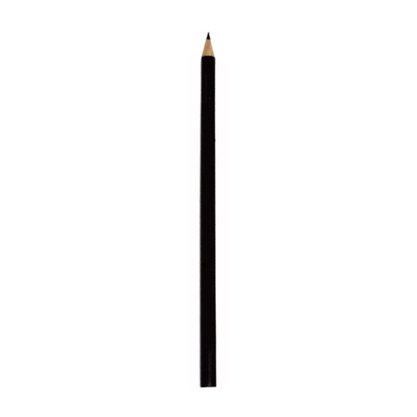 Lápis de Cor Avulso Preto Faber-Castell