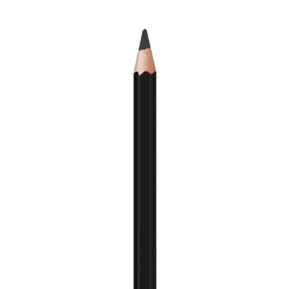 Lápis Grafite 2B Sextavado Preto D+ Tilibra