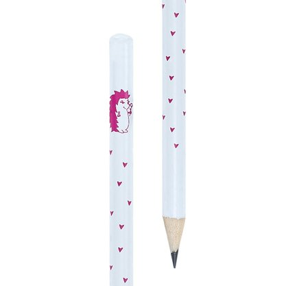 Lápis Grafite HB Rosa Riccio Otima