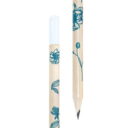 Lápis Grafite HB Verde La Bella Otima