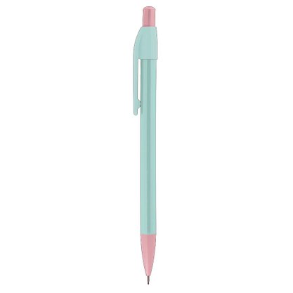 Lapiseira 0.7mm Verde Slim Pastel Tris