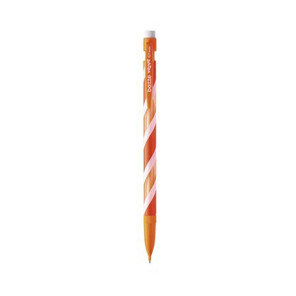 Lapiseira Bazze Wave Laranja 0,7mm