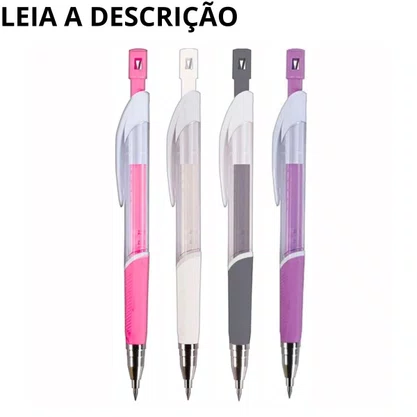 Lapiseira Bold 2.0 Tilibra Cores