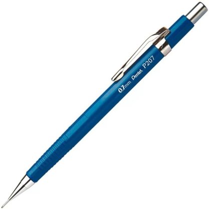 Lapiseira Pentel 0,7 mm P207-C