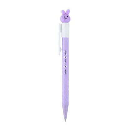 Lapiseira Rabbits 0,7 Brw Lp0107 Lilás