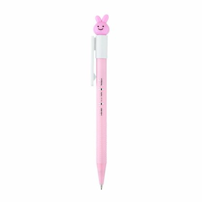 Lapiseira Rabbits 0,7 Brw Lp0107 Rosa