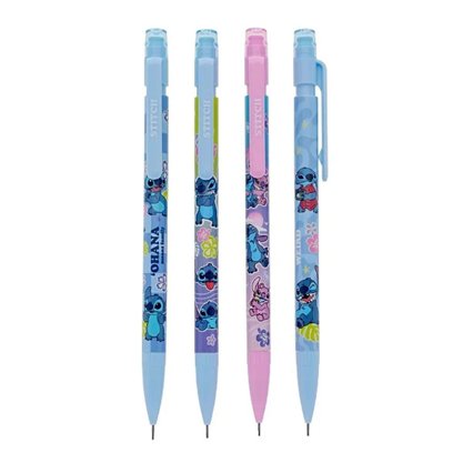 Lapiseira Stitch 0,7mm Molin Sortido