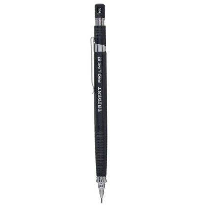 Lapiseira Trident 0,7 mm Preta