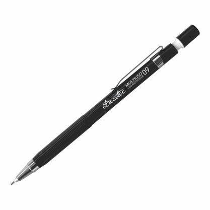 Lapiseira Trident Desetec 0,9 Preta