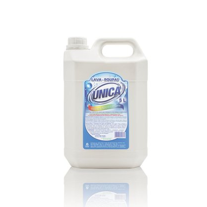 Lava Roupa 5 Litros Unica