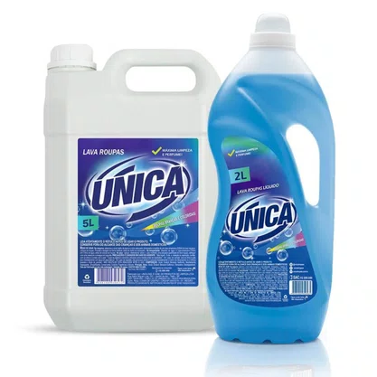 Lava Roupas 2 Litros Unica