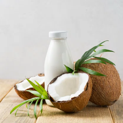 Leite de Coco 200ml Menina DuCoco