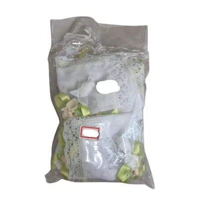 Lembrança Lenço C/ Ímã C/ 10 Unidades