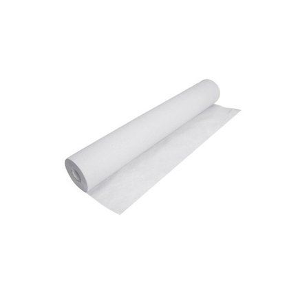 Lençol Hospitalar 70cmx50m Branco Natural Finus