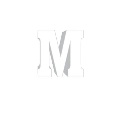 Letra Eva Provençal Peq M Piffer
